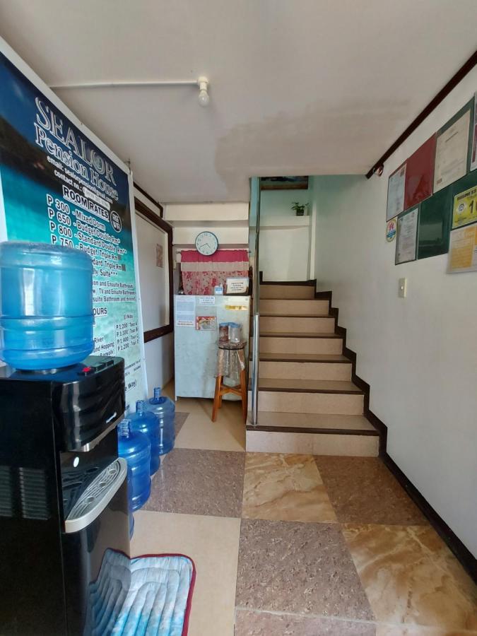 Sealor Pension House Puerto Princesa Exterior photo