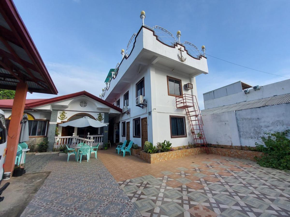 Sealor Pension House Puerto Princesa Exterior photo