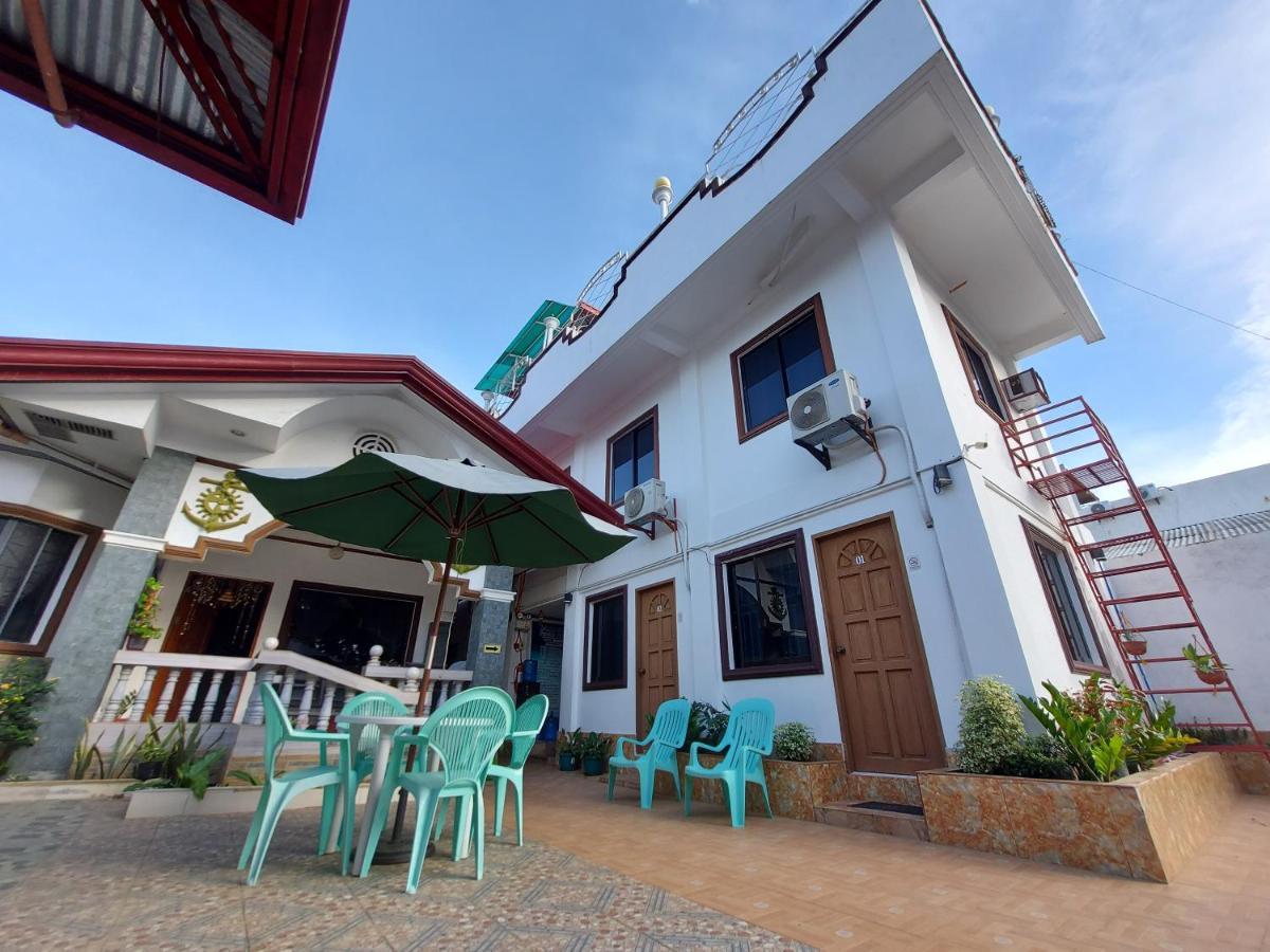 Sealor Pension House Puerto Princesa Exterior photo